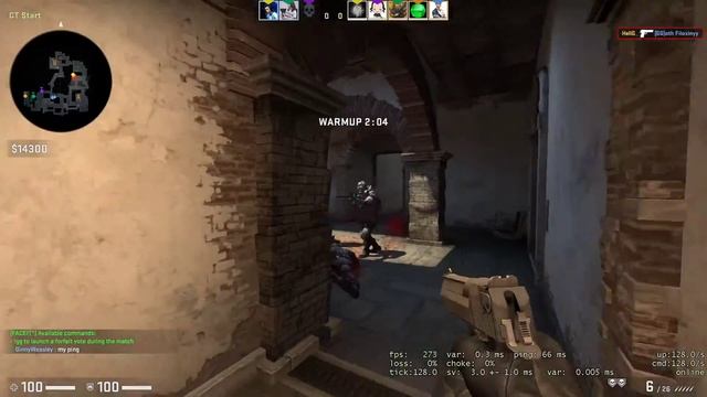 CSGO Live with HyprGeek Gaming [FACEIT] [GN3] [ENG / HIN] [INDIA] #14.2 смотреть онлайн