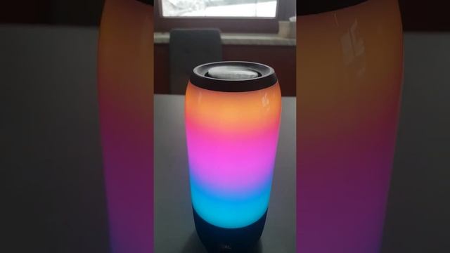 JBL Pulse 3 LFM Bass test sound ak47