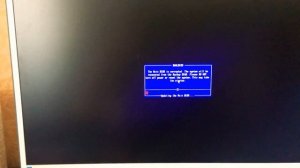 Проблема с Bios на материнской плате GA-X79-UP4