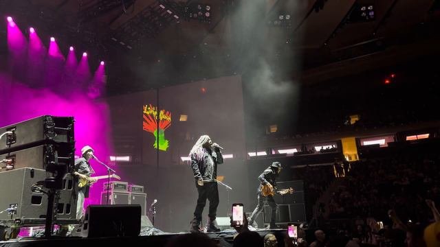 Living Color - Cult Of Personality Live - June 23, 2023 - Madison Square Garden 4K