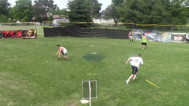 Tabbit Field Wiffle Ball (GAME1 6/9/18) смотреть онлайн