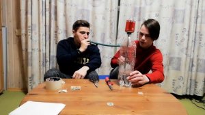 Кальян своими руками! Как сделать самодельный кальян?! Что вам для этого понадобится + розыгрыш