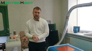 Салфетница из фанеры. Изделия на лазерном станке.