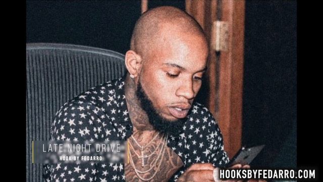 "Late Night Drive" Tory Lanez Type Beat 2020 |Rap Rnb Beat w/ Hook Instrumental смотреть онлайн