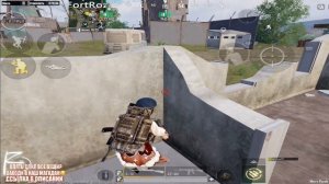 ИГРАЮ ТОЛЬКО С РЕКОМЕНДОВАНЫМ ОРУЖИЕМ ОТ РАЗРАБОТЧИКОВ PUBG MOBILE! METRO ROYALE ЧЕЛЕНДЖ! МЕТРО РОЯ