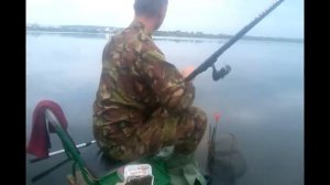 Карась на болонку