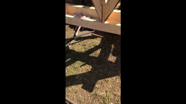 /Нарезка Абиссинок/ Абиссинская скважина 42 метра [Бурение скважин на воду] смотреть онлайн