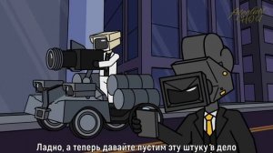 ТВ МЕН ТИТАН ПРОТИВ СПИКЕРМЕНА ТИТАНА! | TITAN TV MAN vs TITAN SPEAKERMAN на русском | fReelaN SHOW