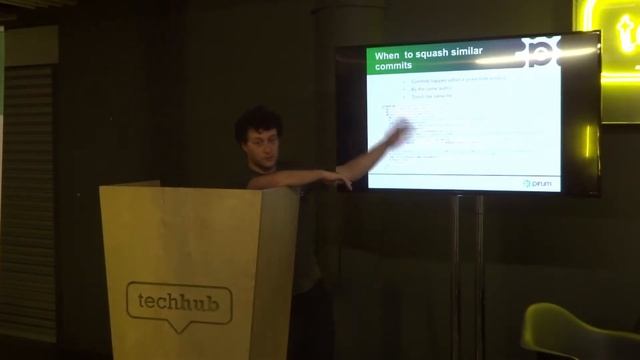 Ben Edwards - CVS & git смотреть онлайн