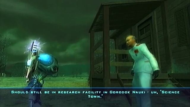 Let's Play: Destroy All Humans 2 - Episode 34 смотреть онлайн