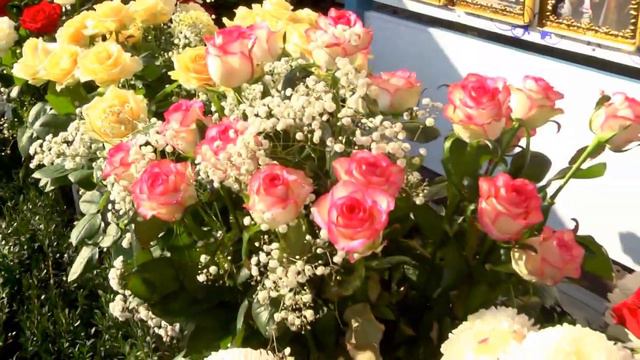 (Диск №61) - С наступающим Воскресным Днем! смотреть онлайн