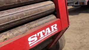 Пресс подборщик Star BIG 3000 N601 120x120 250кг