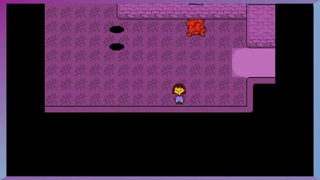 Undertale EP 1 смотреть онлайн