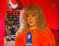 Алла Пугачева об Илье Резнике