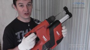 обзор системы пылеудаления Hilti