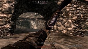 Tomin pelinurkka: The Elder Scrolls V: Skyrim osa272:Seikkkailua osa 45