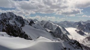 Поход к подножию Карлытау