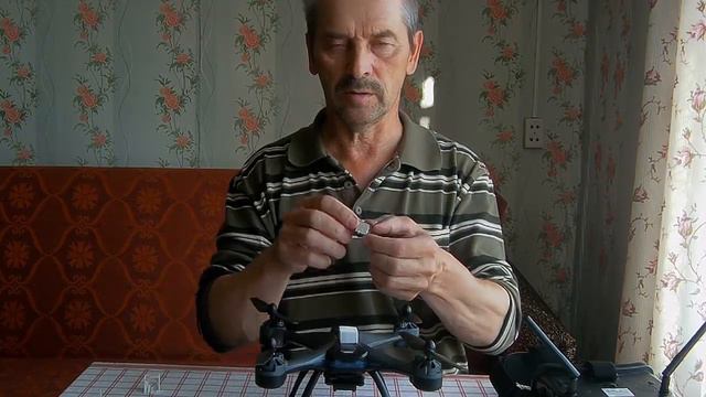 FPV комплект для новичка мой опыт