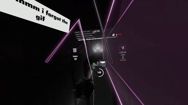 Beat Saber | wufle | Revealer - Back To Past 2.0 [Expert+] (SS #1) | First A 69.59% смотреть онлайн