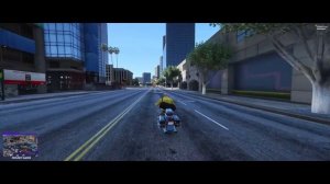 САМЫЙ ЗАПРЕЩЕННЫЙ, ЧИТЕРСКИЙ РЕДУКС БЕЗ ТЕКСТУР В ГТА 5 РП