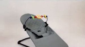 Шезлонг для детей икачели для новорождённый