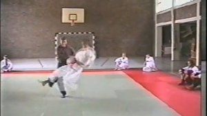 Школа Дзюдо Потапова Н.П. Часть 1