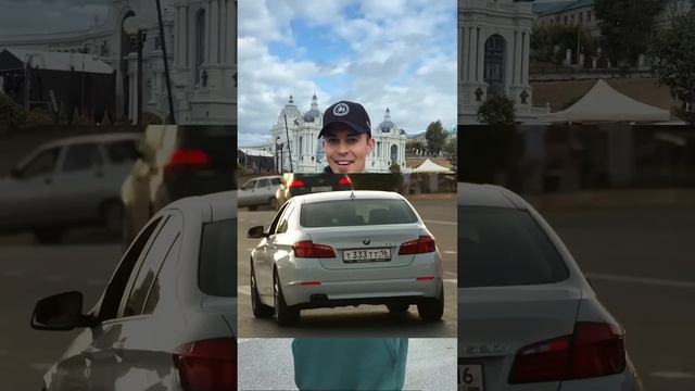 Блатные автомобильные номера в Татарстане 😎🔥 #татарстан #татарыпоймут #казань #номера #машина #втм