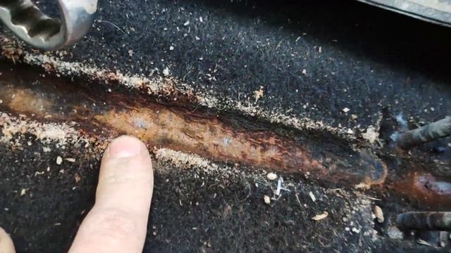 ОБНОВИЛ САЛОН ПРИОРИКА, ПОМЫЛ ОБШИВКИ смотреть онлайн