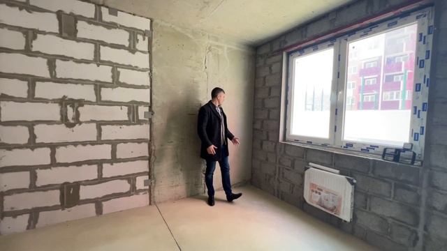 Обзор квартиры евро 2 к в Малине Новороссийск