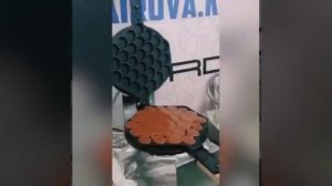 Гонконгские вафли из смеси VITA ICE