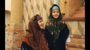 "Подай, Господи" дух. стих, 2001г.
