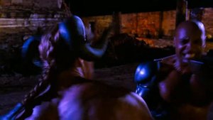 Джакс против Мотаро мортал комбат 2 Истребление 1997