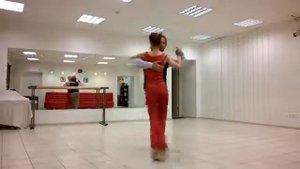 Алексей Барболин- Резюме- демонстрация. Направление: Аргентинское танго