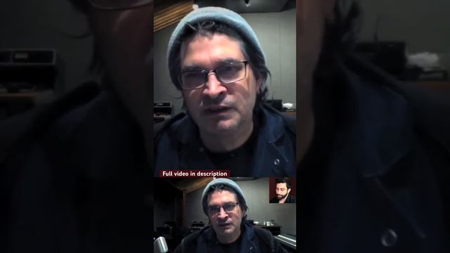 Steve Albini: Harsh Reality of Touring For Musicians #rip #advice #nirvana #kurtcobain #punk #rock