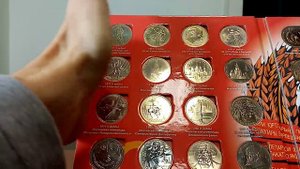 Юбилейные монеты СССР 1965-1991. Полный набор