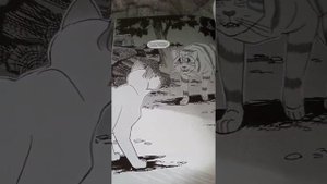 Звездоцап и Саша манга часть 1