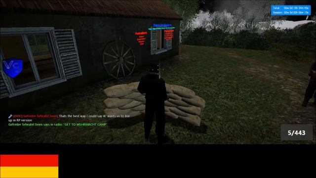 Rastafari Exposed Garry's Mod United Gaming Role Play WWII German Diaries Episode 16 Finished HD смотреть онлайн