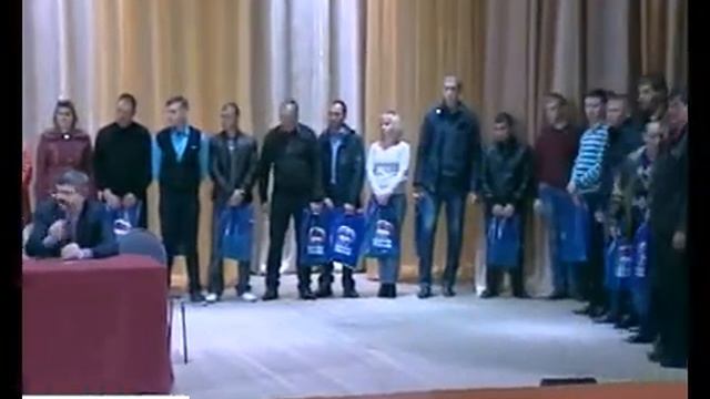 Фермеры Брянщины годовой отчет 27 03 15 смотреть онлайн