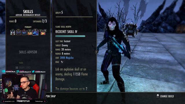 Why Necromancer is the WORST PvP Class in The Elder Scrolls Online смотреть онлайн