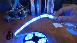 iLux RGB  Smart LED Strip Light Unboxing