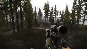 Клин, осечки и отказ ВСС "Винторез" с тех. состоянием от 48 до 0 в Escape from Tarkov прикол в конц