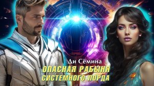 Опасная рабыня системного лорда. Ди Сёмина