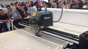 Автоматический Раскройный Комплекс Gerber Paragon HX