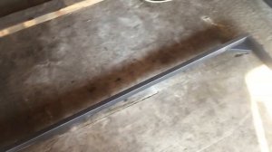 Как правильно сделать рамку для калитки