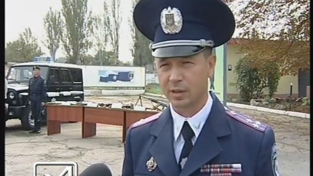 Воинская часть отметила день рождения