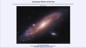 2022  January 19 - M31: The Andromeda Galaxy