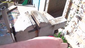 Замена втулок реактивных штанг ВАЗ-2101-2107 способ № 2.