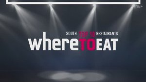 Прямая трансляция WHERETOEAT SOUTH 2023