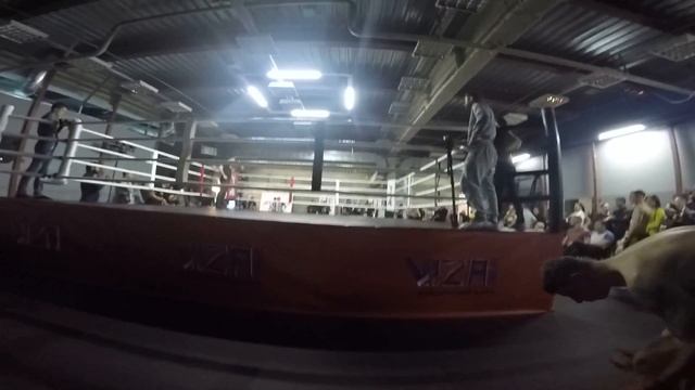 Strelka_nsk Александр Злобин Podorozhnik - поддержка друга ,победа,отличный бой !!! смотреть онлайн