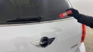 Обзор MINI Countryman 2012